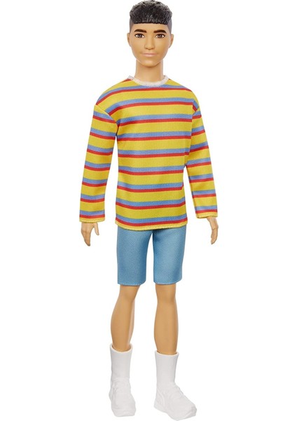 Ken Fashionistas Bebek Model 175