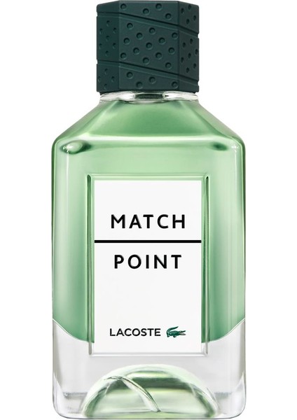 Match Point Man Edt 100 ml Erkek Parfüm