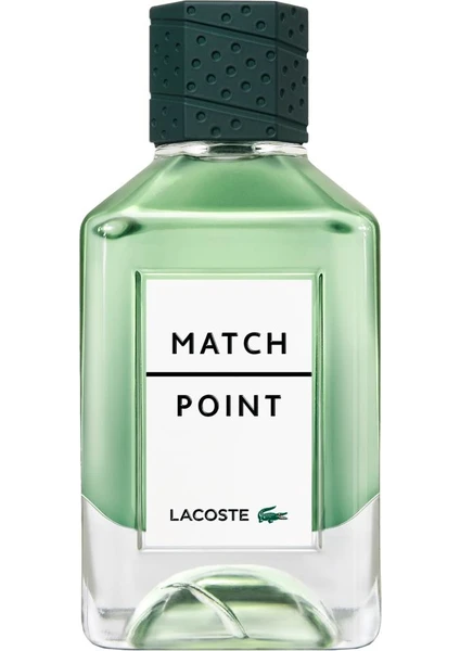 Match Point Man Edt 100 ml Erkek Parfüm