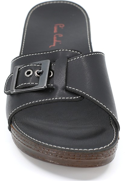 Kadın Terlik PC-6783 Siyah/black 21S28006783