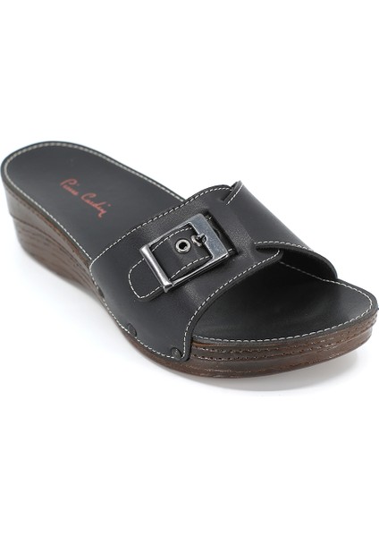 Kadın Terlik PC-6783 Siyah/black 21S28006783