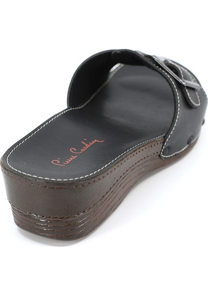 Kadın Terlik PC-6783 Siyah/black 21S28006783
