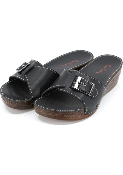 Kadın Terlik PC-6783 Siyah/black 21S28006783