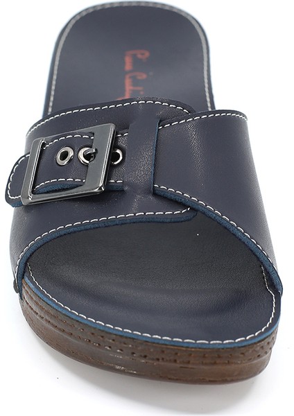 Kadın Terlik PC-6783 Lacivert/navy 21S28006783