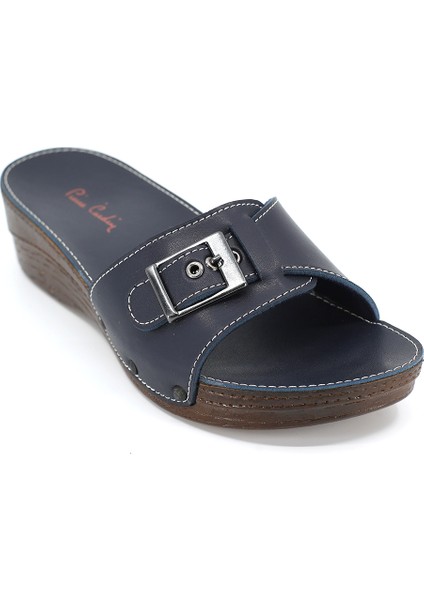 Kadın Terlik PC-6783 Lacivert/navy 21S28006783