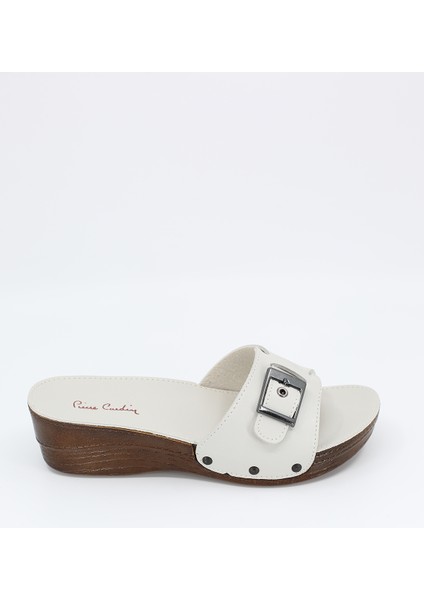 Kadın Terlik PC-6783 Krem/cream 21S28006783