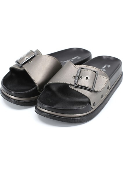 Kadın Terlik PC-6787 Platin 21S28006787