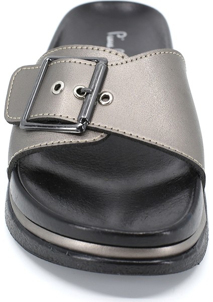 Kadın Terlik PC-6787 Platin 21S28006787 fiyatları