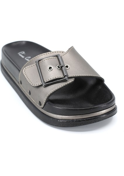 Kadın Terlik PC-6787 Platin 21S28006787 modelleri