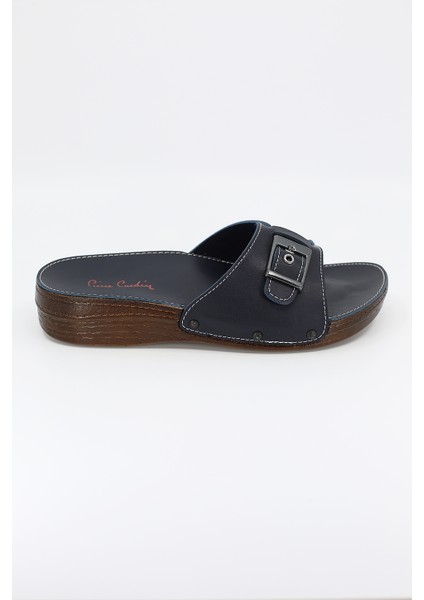 Kadın Terlik PC-6784 Lacivert/navy 21S28006784