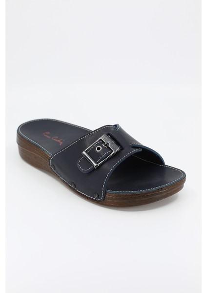 Kadın Terlik PC-6784 Lacivert/navy 21S28006784