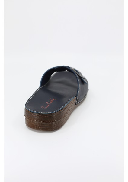 Kadın Terlik PC-6784 Lacivert/navy 21S28006784