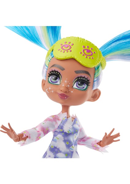 Pijama Partisi Oyun Seti Tella Bebek ve Kedi Dostu GTH06