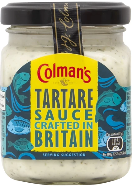 Tartar Sos (Tartare Sauce) 144 gr