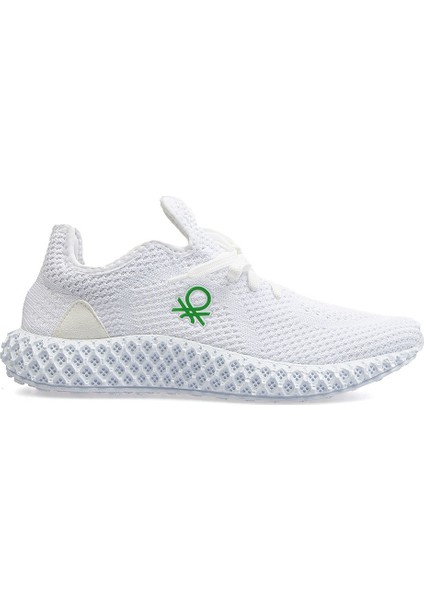 ® | BN-30008 - 3570 Beyaz - Erkek Spor Ayakakbı
