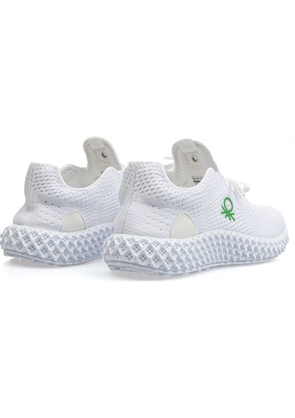 ® | BN-30008 - 3570 Beyaz - Erkek Spor Ayakakbı