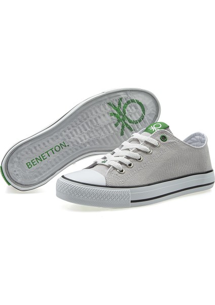 ® | BN-30177 - 3374 Gri - Erkek Spor Ayakkabı