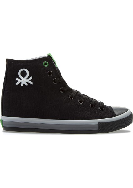 ® | BN-30192 - 3374 Siyah - Erkek Spor Ayakkabı
