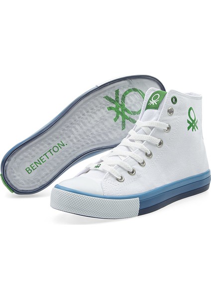 ® | BN-30192 - 3374 Beyaz - Erkek Spor Ayakkabı
