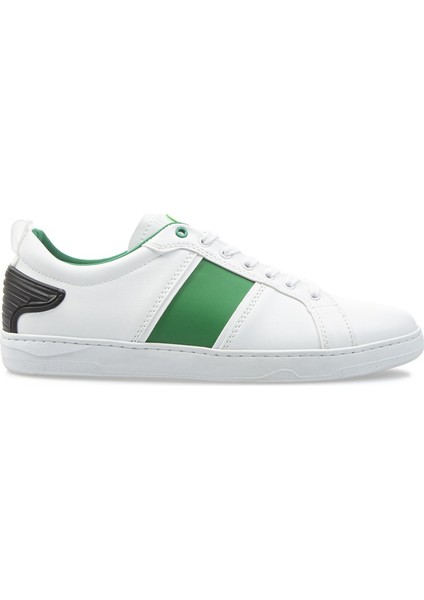 ® | BN-30138 - 3488 Beyaz Yeşil - Erkek Spor Ayakkabı