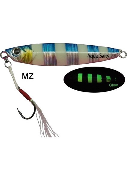 Multi Jig 45 gr Renk: Mz