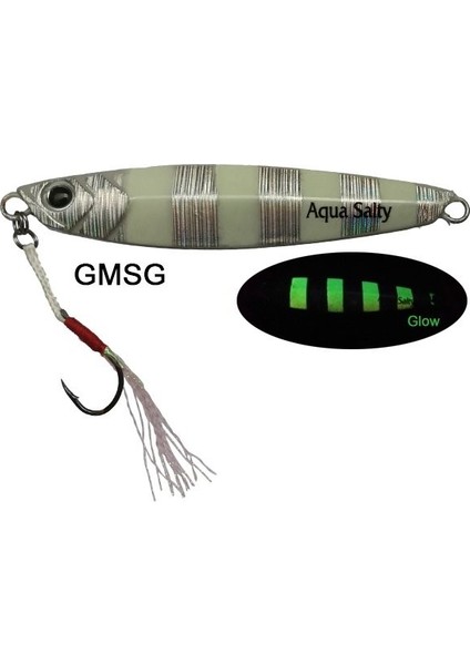Multi Jig 55 gr Renk: Gmsg