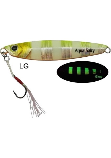 Multi Jig 35 gr Renk: Lg