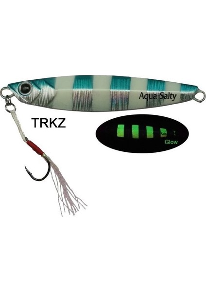Multi Jig 45 gr Renk: Trkz