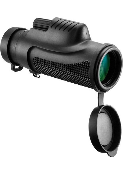 Level Monocular 10X42 Wp Tekgözlü El Dürbün