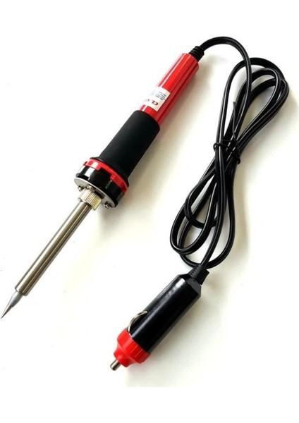 12VOLT Çakmaklık ile Çalışabilen Kalem Havya 40W Class ZD-200NDQ