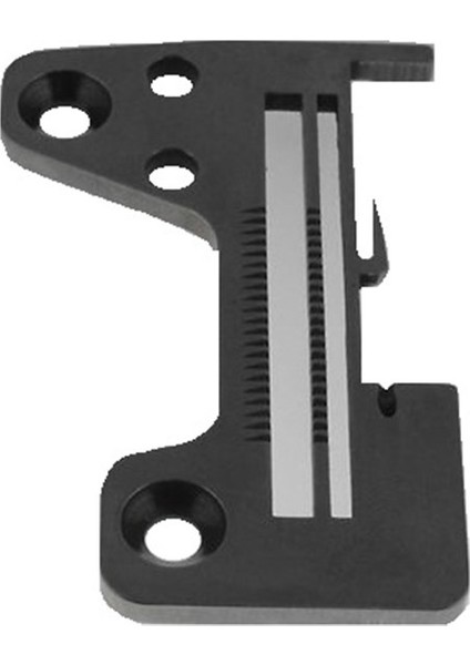 Kingtex Overlok 3 Ip Eşarp Plaka 2mm / TP6B30221