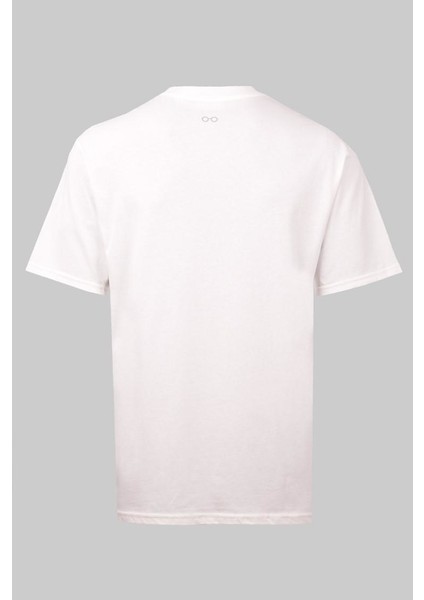 Cosmos Basic Tshirt Never Look Back