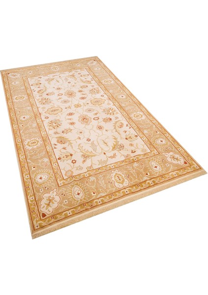 Ottoman Plc 157X246CM 3.86M2 El Dokuma Halısı