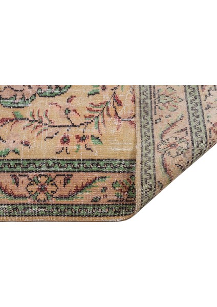 Bej Plc 180X280CM 5.04 M2 El Dokuma Halı