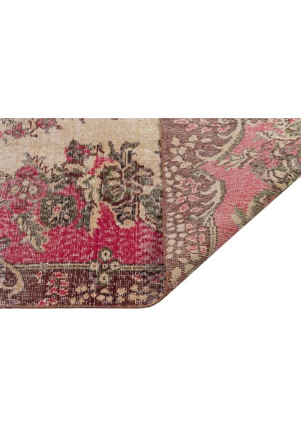 Bej Plc 175X278CM 4.87 M2 El Dokuma Halı fiyatları