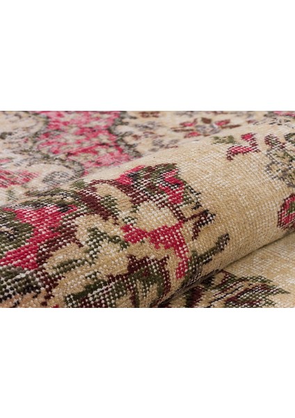 Bej Plc 175X278CM 4.87 M2 El Dokuma Halı modelleri