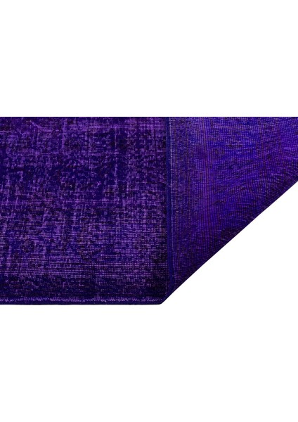 Mor Plc 216X310CM 6.7 M2 El Dokuma Halı fiyatları