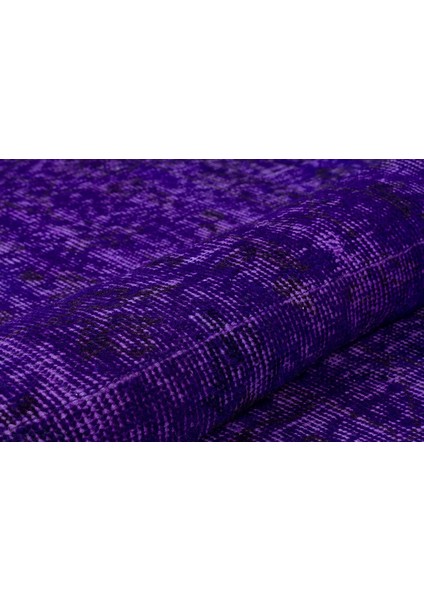 Mor Plc 216X310CM 6.7 M2 El Dokuma Halı modelleri