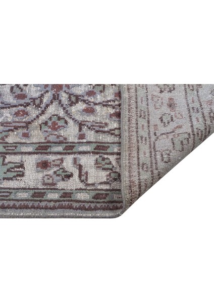 Bej W_28 190X300CM 5.7 M2 El Dokuma Halı fiyatları