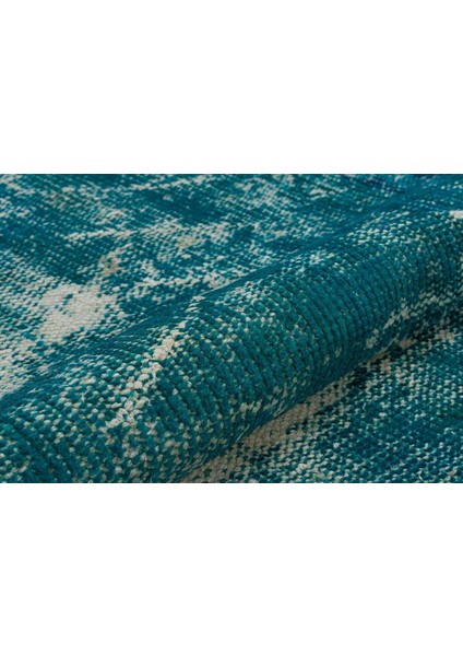 Turkuaz W_20 170X260CM 4.42 M2 El Dokuma Halı modelleri