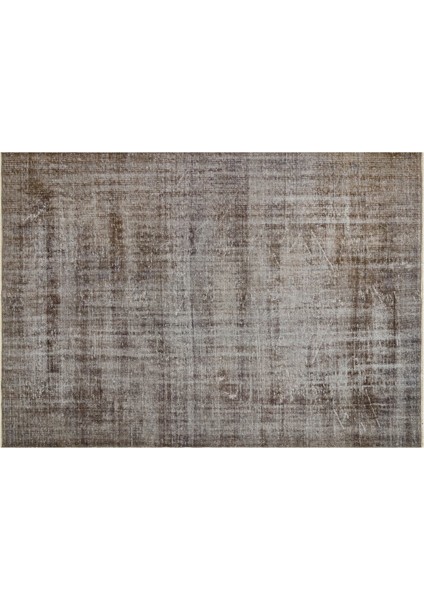 Gri 7792 176X248CM 4.36 M2 El Dokuma Halı