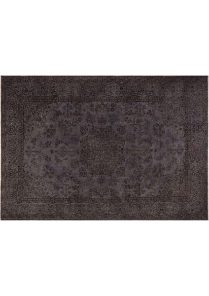 Gri W_44 219X304CM 6.66 M2 El Dokuma Halı