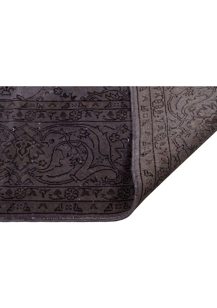 Gri W_44 219X304CM 6.66 M2 El Dokuma Halı