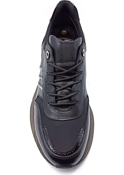 Lucıano Bellini Casual Siyah Erkek Ayakkabı modelleri