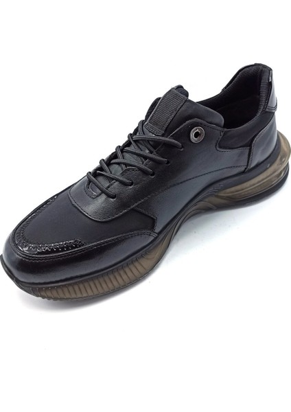 Lucıano Bellini Casual Siyah Erkek Ayakkabı fırsatları