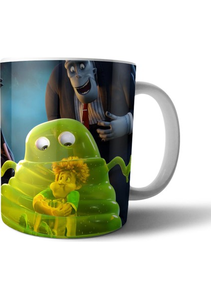 Hotel Transylvania / Otel Transilvanya Kupa Bardak Model 3