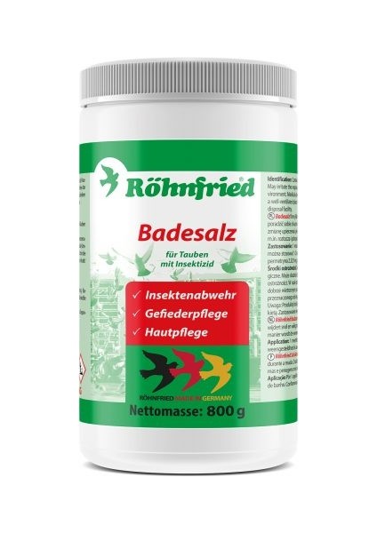 Banyo Badesalz Tuzu 800 gr