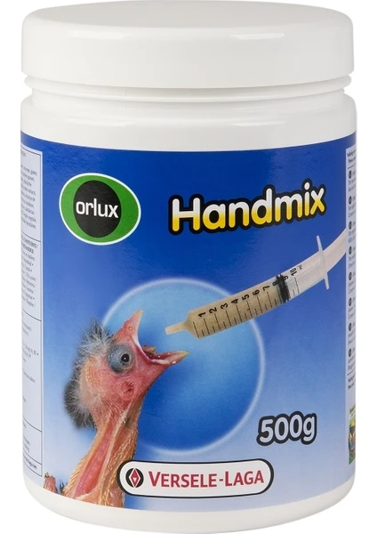 Versele Laga Orlux Handmix Yavru Elle Besleme Maması 500 gr