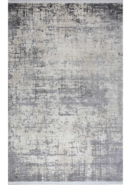 Çam Halı Cordoba Db 01 D.grey Eko Halı
