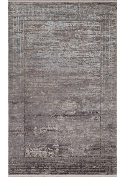 Çam Halı Fresco Dyed Fsd 02 D.grey Eko Halı